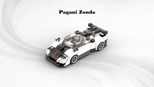 MOC-64596 Speed Champions Pagani Zonda