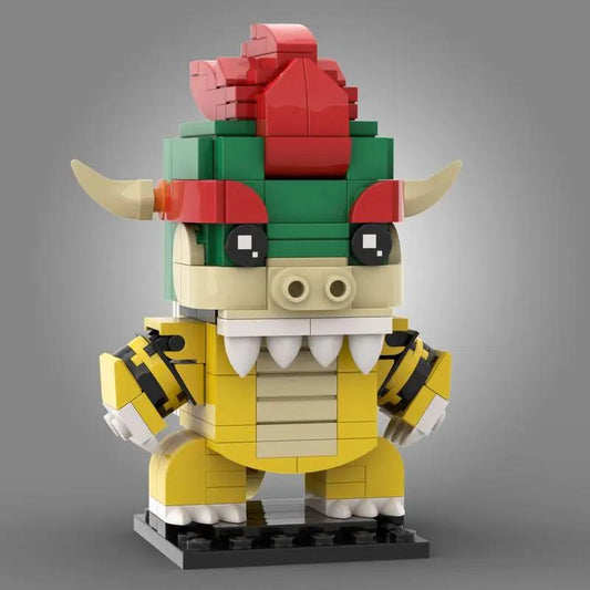 MOC-65527 Bowser Brickheadz