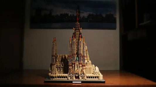 MOC-65795 Sagrada Familia