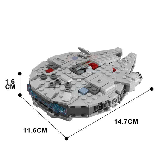 MOC-32621 Micro Millennium-Falcon