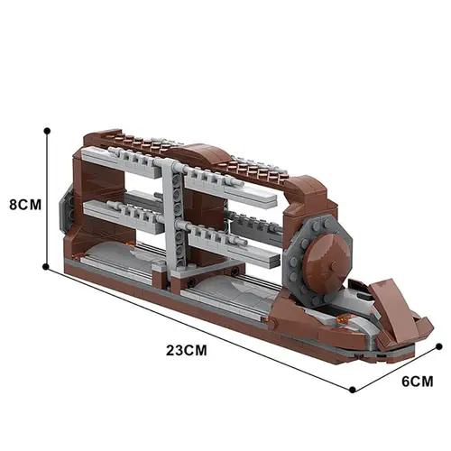 MOC-20352 Droid Platoon Attack Craft