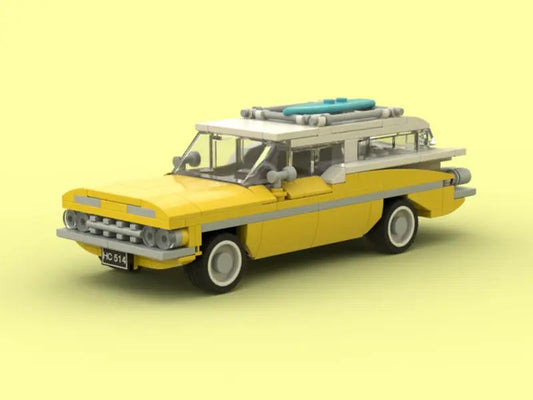 MOC-68902 1959 Chevrolet Nomad Wagon