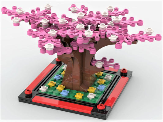 MOC-69242 Sakura tree