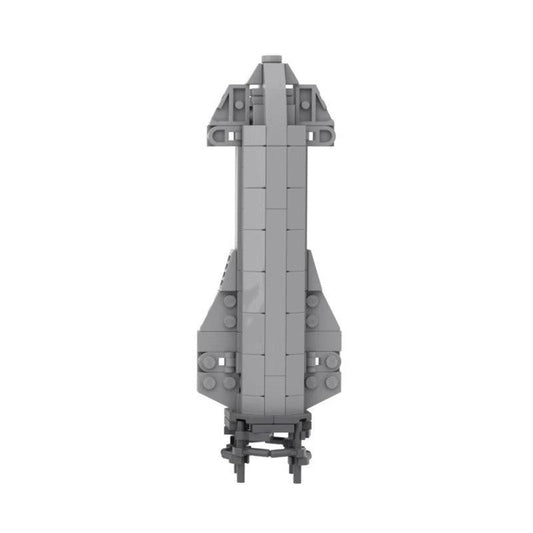 MOC-66505 1:320 Scale SpaceX Starships and Super Heavy