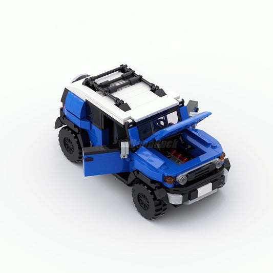 MOC-72513 TOYOTA FJ Cruiser