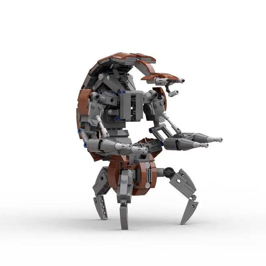 Destroyer robotic