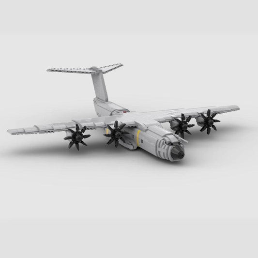 MOC-75852 A-400M Atlas Mini-Scale