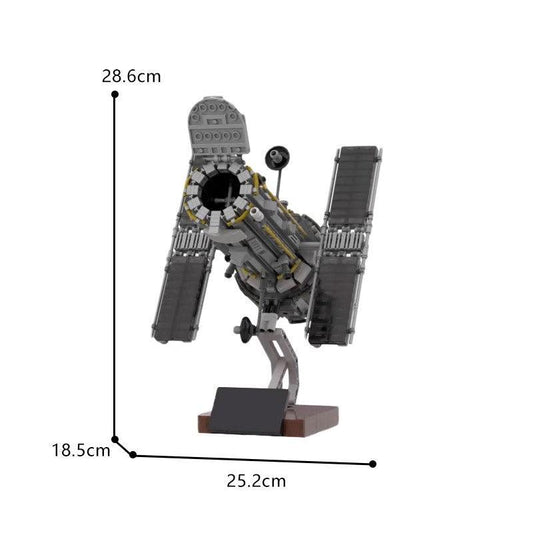 MOC-105060 Hubble Space Telescope (Small)