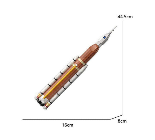 MOC-121561 1:220 SLS Block 1