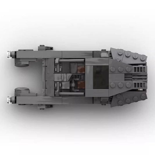 MOC-29014 Blade Runner 2049 K's Spinner