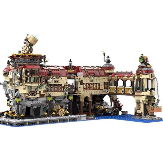 MOC-121751 Steam Powered Science