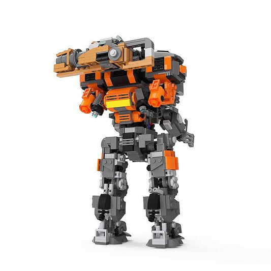 MOC-39614 Titanfall 2 Kane's Scorch Titan