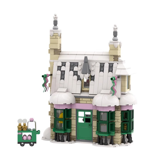 MOC-46627 Honeydukes Sweet Shop - SP001