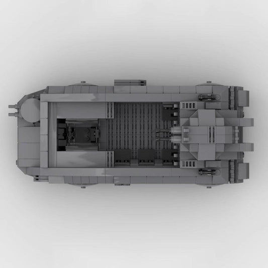 MOC-155248 Alien M577 APC Tank