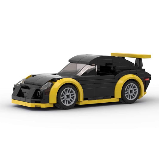 MOC-43682 City Sports Car