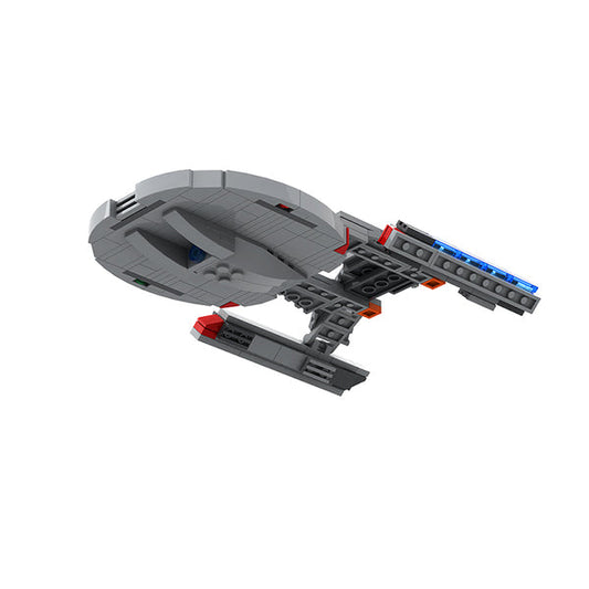 MOC-105250 Star Trek Akira Class