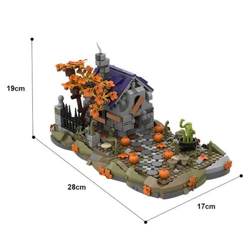 MOC-118096 Witch House