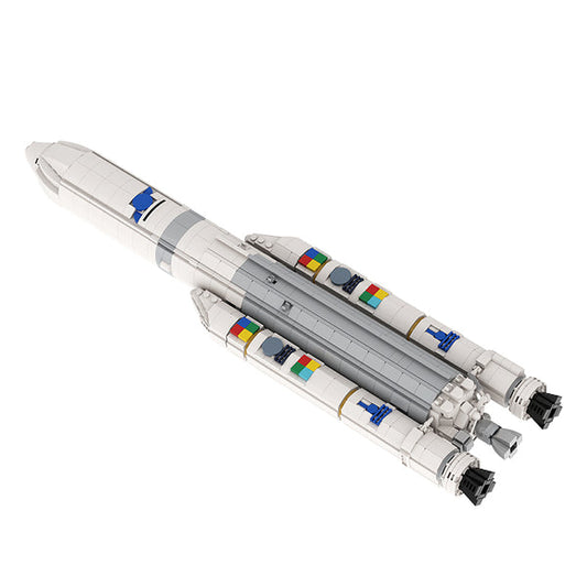 MOC-93722  Ariane 5 ECA