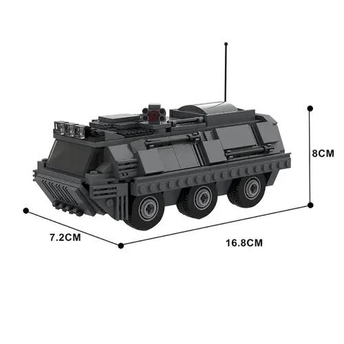 MOC-47397 APC tank