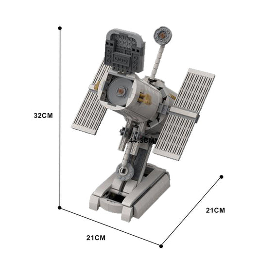 MOC-74293 Hubble Space Telescope - 21309