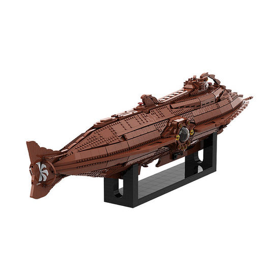 MOC A0970 twenty thousand leagues under the sea