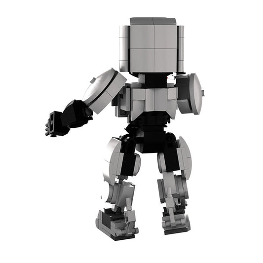 MOC A0456 RoboCop Figure