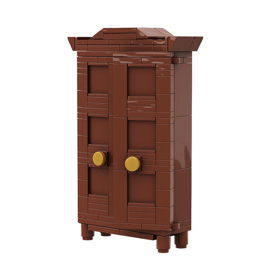 MOC A0520 Roblox Doors -HIDE