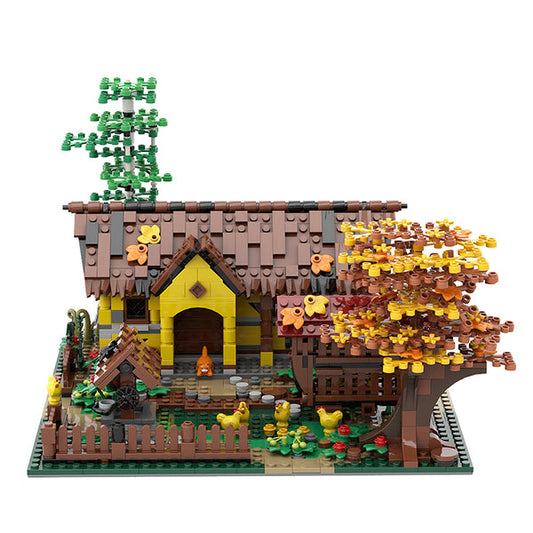 MOC-130082 Old Country House