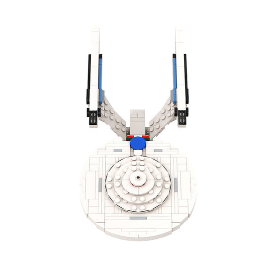 MOC-105147 Star Trek Enterprise 1701-A