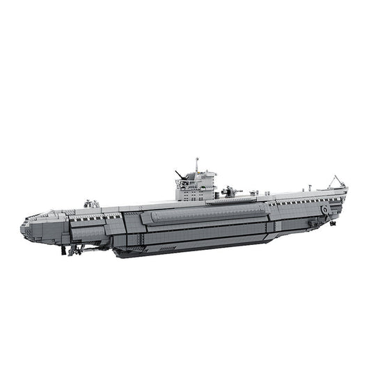 MOC-71578 Type VIIB U-boat