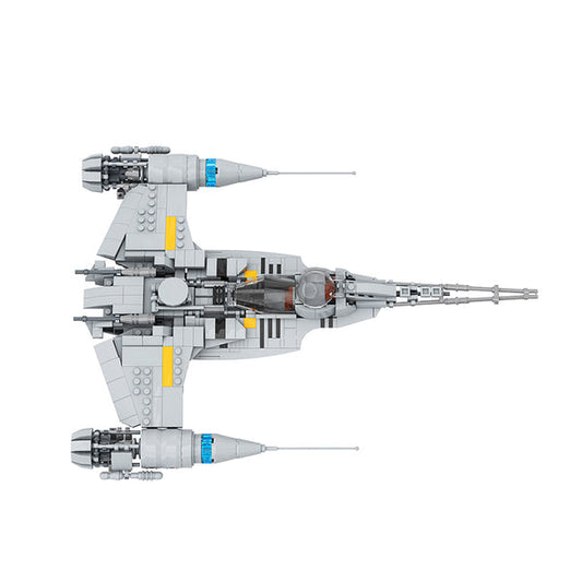 MOC-99932 The Mandalorian - Din Djarin's N-1 Starfighter