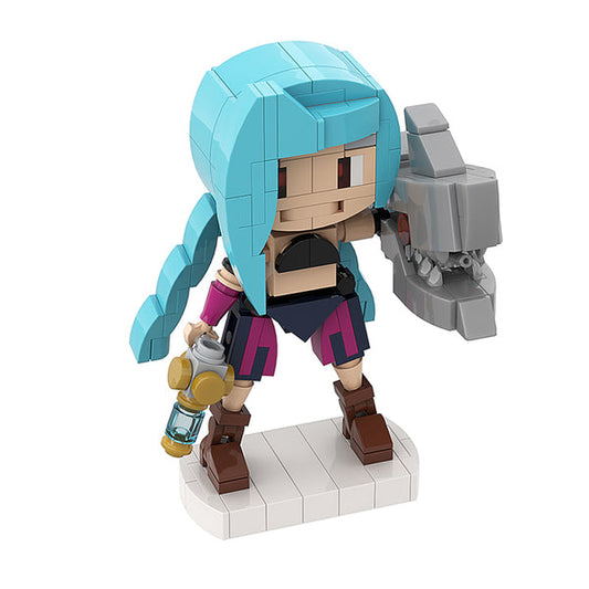 MOC A0216 Jinx