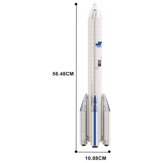 MOC-91668  1:110 Ariane 6