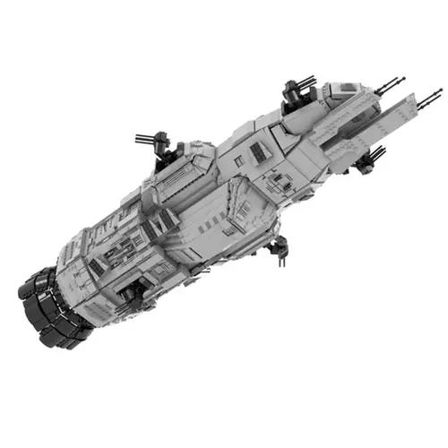 MOC-49304 Rocinante - The Expanse