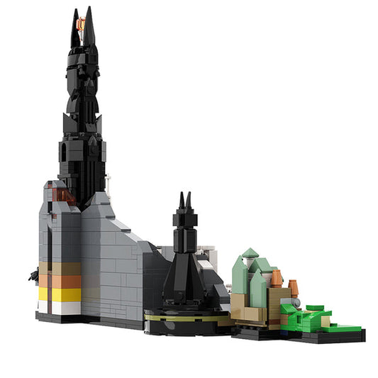 MOC A0998 The Lord of the Rings Skylines