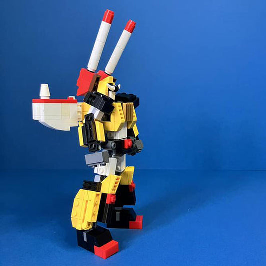 MOC-140773 SF-006 TRANSFORMERS VICTORY LEO