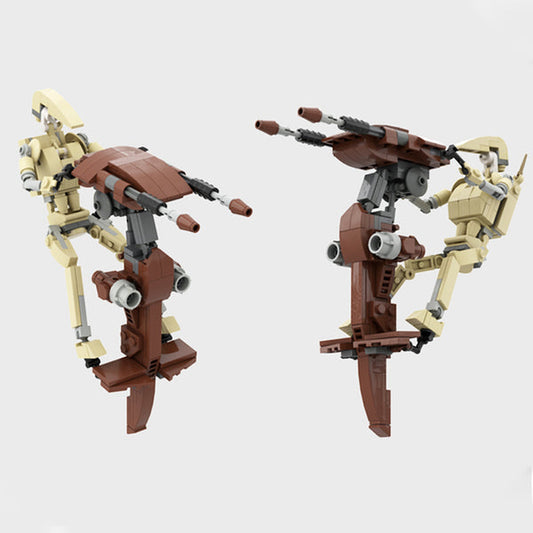 MOC-65633 STAP - Single Trooper Aerial Platform