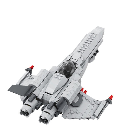 MOC-127820 Caprican Viper (Battlestar Galactica)