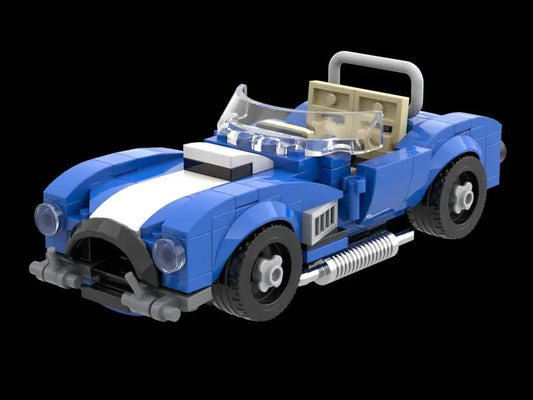 MOC-71340 AC Cobra Shel