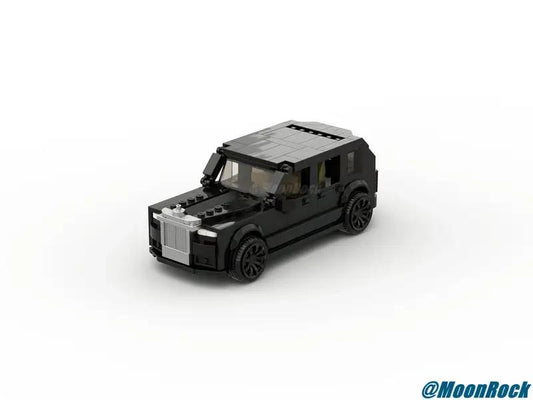 MOC-71655 Rollys-Royce Cullinan