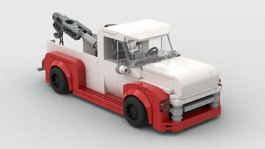 MOC-73147 IWH 100 tow truck