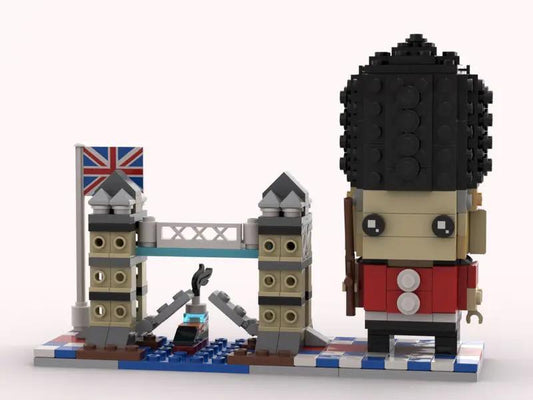 MOC-73217 United Kingdom - Queens Guard