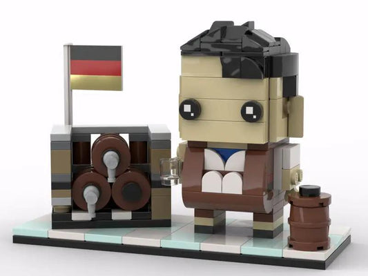 MOC-73218 Germany - Beerfest