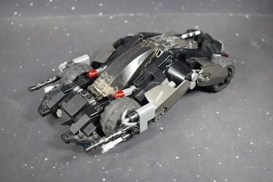 MOC-74118 John 'Robin' Blake Batmobile