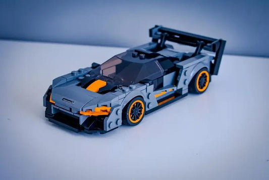 MOC-77472 Mclaren Senna GTR