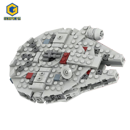 MOC-32621 Micro Millennium-Falcon