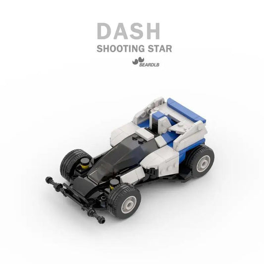 MOC-79425 DASH SHOOTING STAR 8wide speed champions