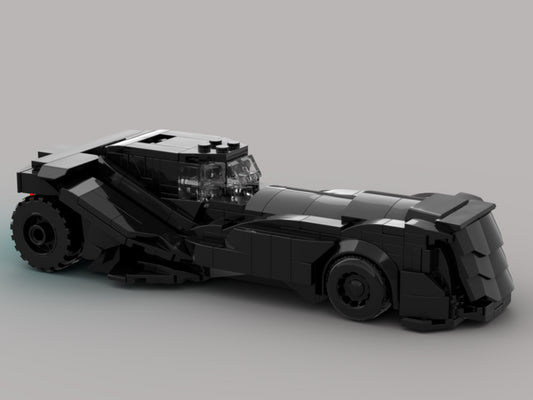 MOC-79722 Batmobile Bullet