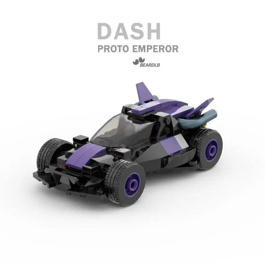 MOC-79874 DASH PROTO-EMPEROR。8wide speed champions