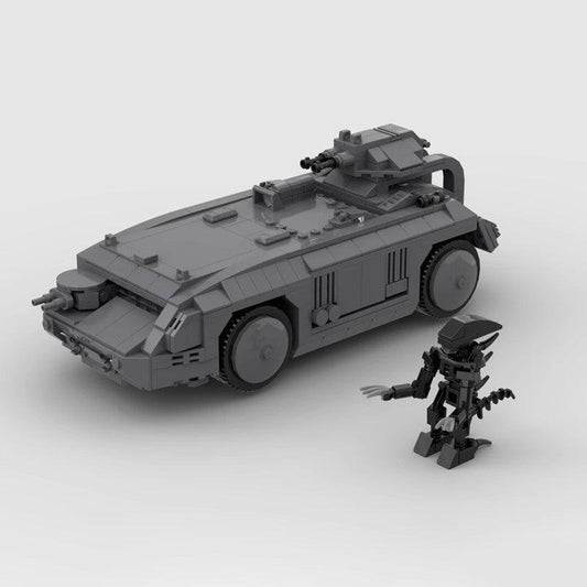 MOC-155248 Alien M577 APC Tank